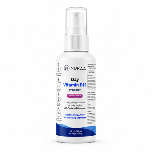 Vitamin B12 Oral Spray