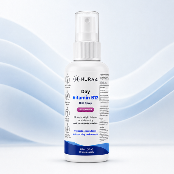 Vitamin B12 Oral Spray