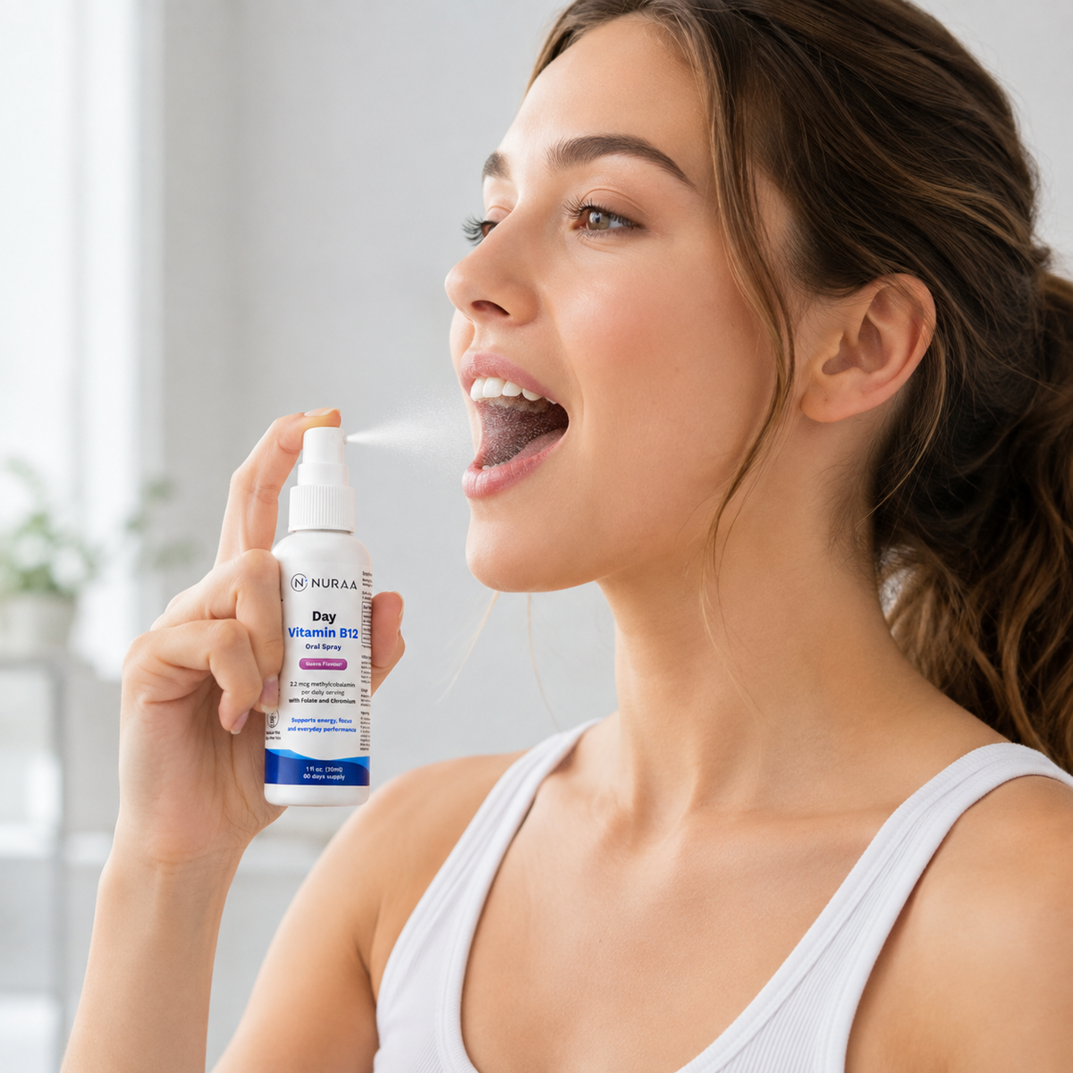 Vitamin B12 Oral Spray