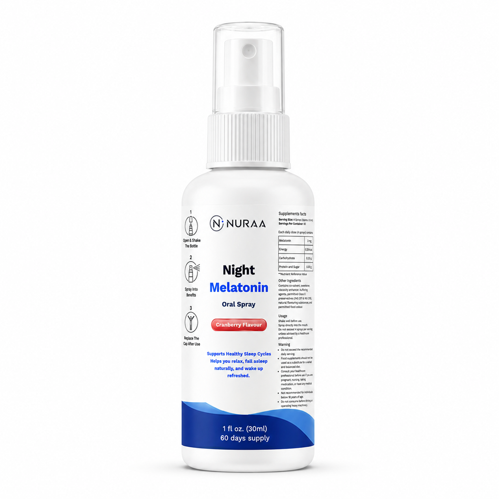 Melatonin Oral Spray