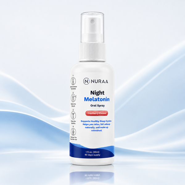 Melatonin Oral Spray